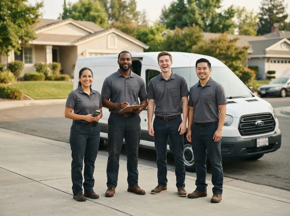 Licensed water damage restoration technician near Orbisonia, PA
